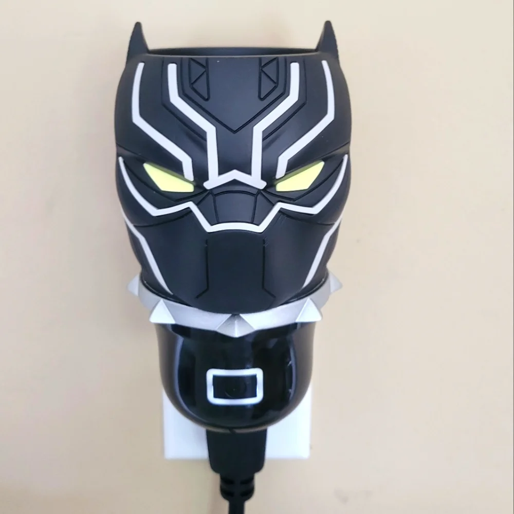 Retired Black Panther Scentsy Diffuser